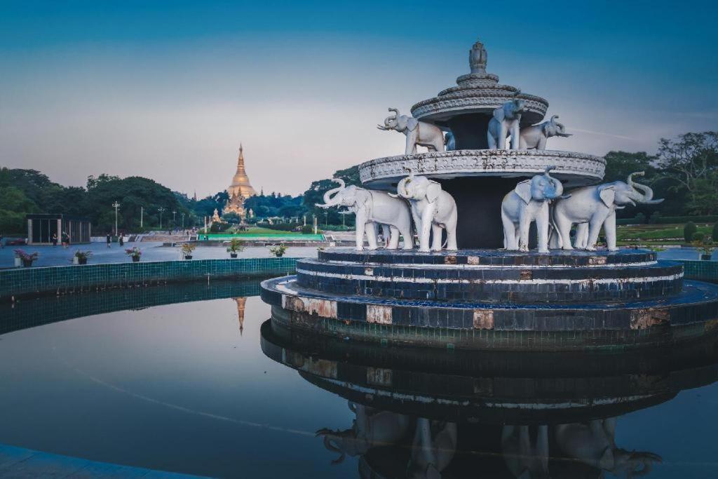 Gemsy 3* Yangon