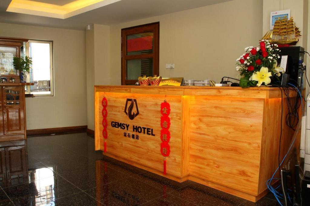 Gemsy Hotel 3*